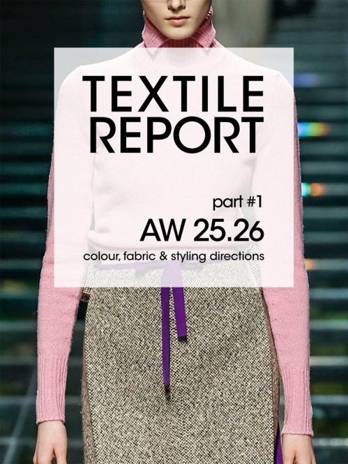 Textile Report, Abonnement Welt Luftpost 