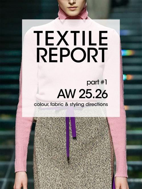 Textile Report Winter 2025/26 Part 1 