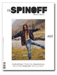 The SPIN OFF Europe E, 2-years-Subscription Europe 