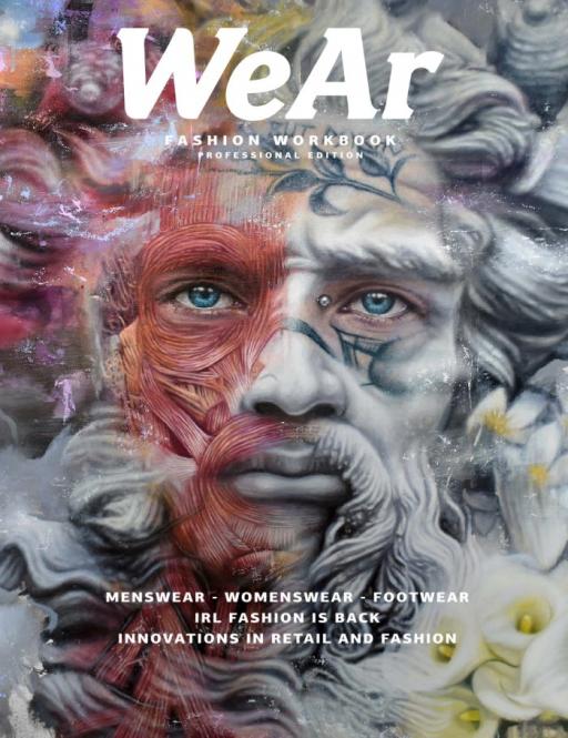WeAr Magazine no. 73 Deutsch  