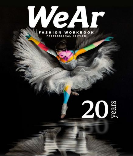 WeAr Magazine no. 80 Englisch 