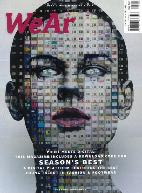 WeAr Magazine no. 40 Deutsch  