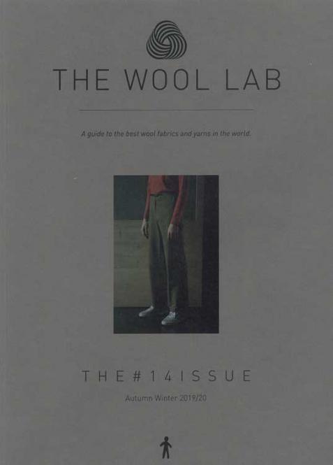 The Wool Lab Magazine, Subscription World Airmail 