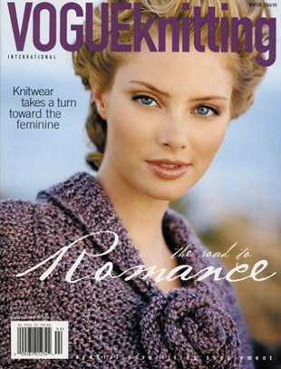 Vogue Knitting Mode Information Gmbh