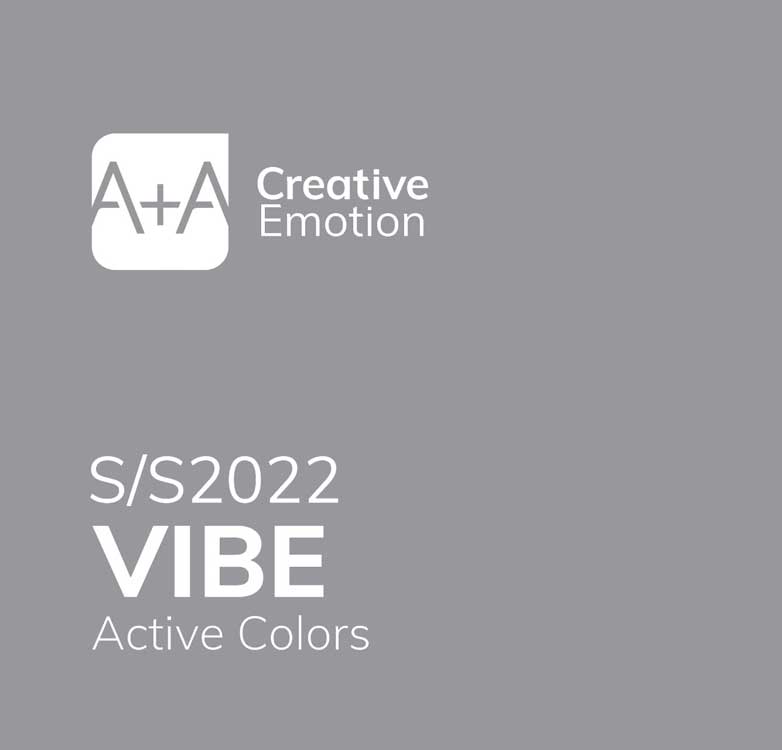 A + A Vibe Color Trends S/S 2022 | mode...information GmbH Fashion