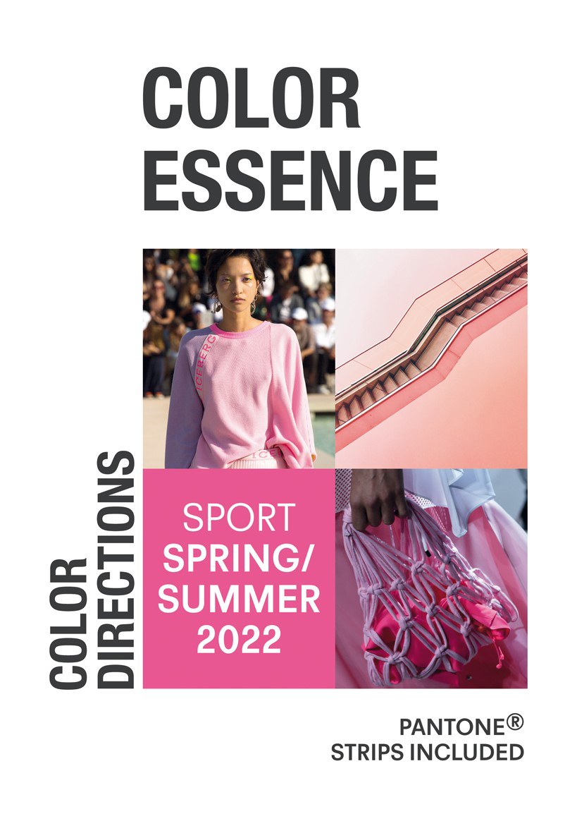  Color  Essence Sport S  S  2022  mode information GmbH