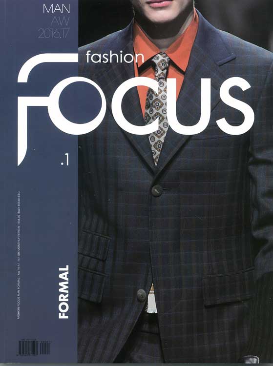 Canberra titel buis Fashion Focus Man Formal, Subscription Germany | mode...information GmbH