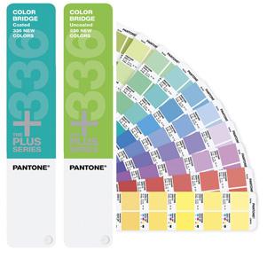 PANTONE® USA  Color Bridge Guide Coated
