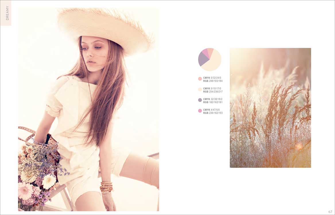 Color Collective's Palette Perfect: Color Combinations Inspired by Fashion,  Art and Style