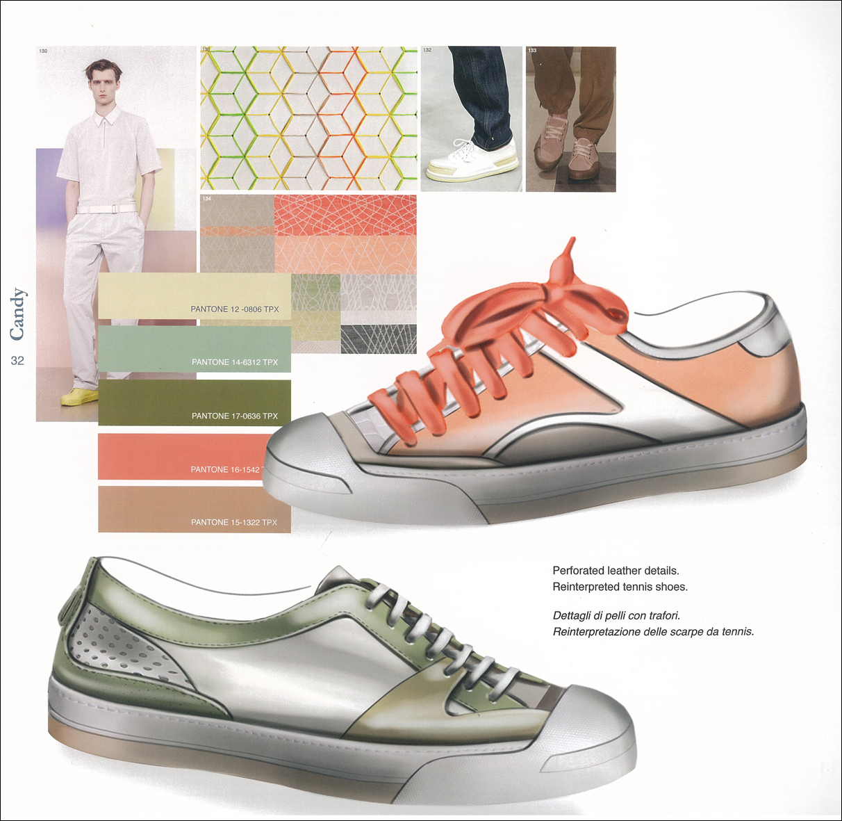 Shoes Trend Book S/S 2016 Solivellas | GmbH