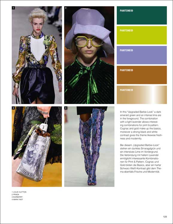 Next look перевод